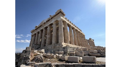 Parthenon, Athens, Greece