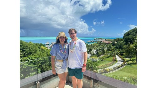 Beautiful Bora Bora 