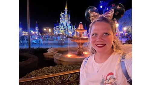 Walt Disney World!