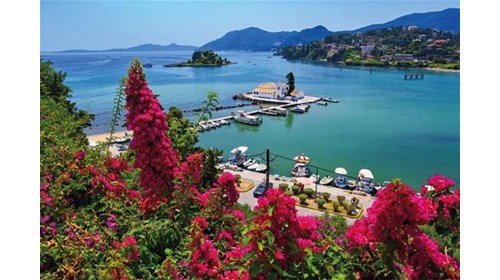 Heavenly Greece