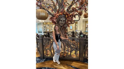 Disney Wish Halloween on the High Seas