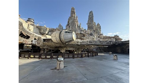 What a piece of junk!