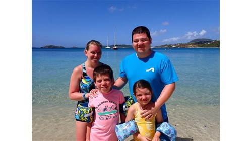 Snorkeling in St. Thomas 2022