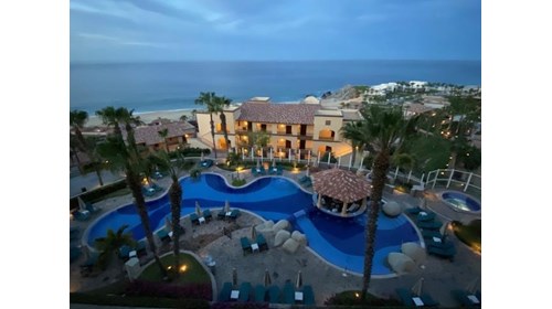 Cabo San Lucas - Pueblo Bonito Sunset Beach Resort