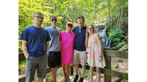 Memorable Family Vacations