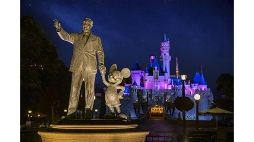 The Happiest Place on Earth