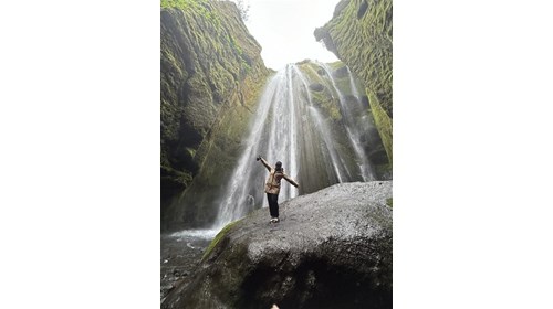 Iceland is amazing!