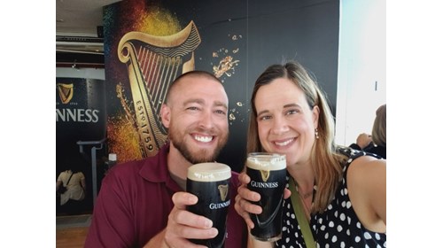 Cheers to an AMAZING Ireland vacation ahead!
