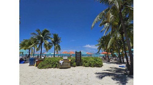 Paradise: Disney's Castaway Cay Private Island