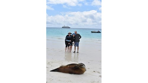 Galapagos Expedition with National Geographic