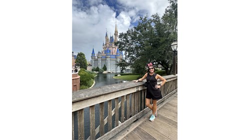 Living my best magical life!