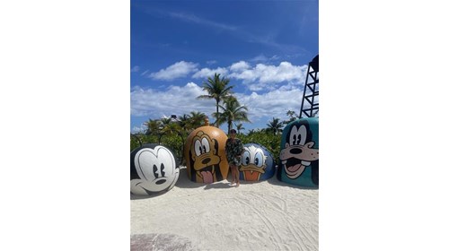 Castaway Cay!