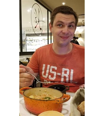 igor dubovoy