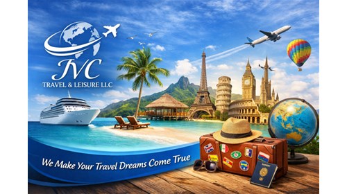 We make your travel dreams come true.