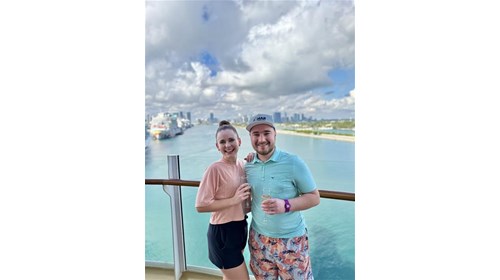 Sailing Star Class on Royal Caribbean