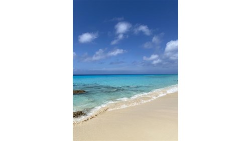 Paradise on Earth found in Grand Turk