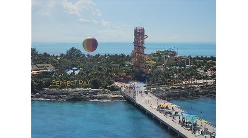 Perfect Day at Coco Cay!