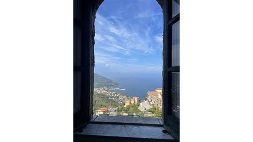 The beautiful hidden town of Castellabate, Italy