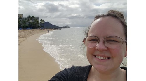 Waikiki Beach, Honolulu Hawaii (Jan 2025)