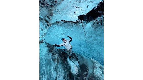 Ice Caves & Glacier Hiking in Iceland