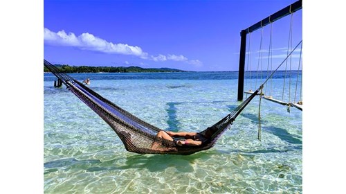 Little French Key in Roatan, Honduras
