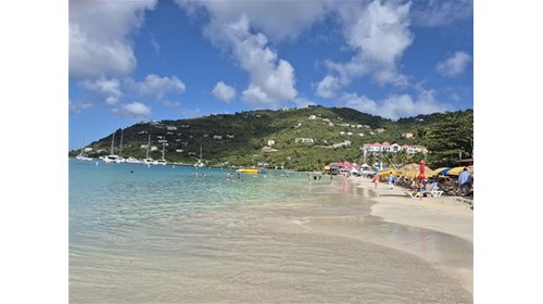 Beautiful Antigua