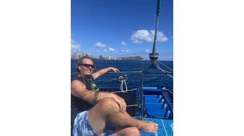 Sail and Snorkel off Waikiki 