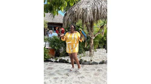 Puerto Plata Dominican Republic- Taino Bay