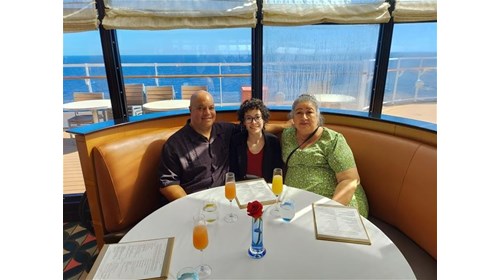 Ocean Cruise Specialist