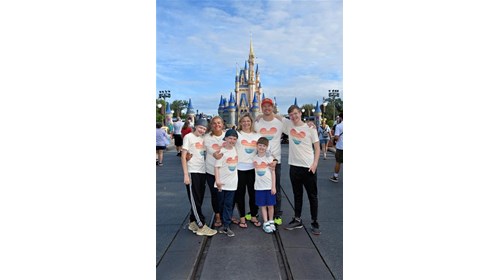 Disney World - Real magic!
