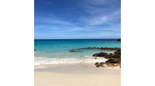 Kua Bay, Big Island Hawaii