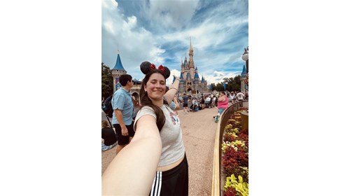 My dream destination always,,, Disney!