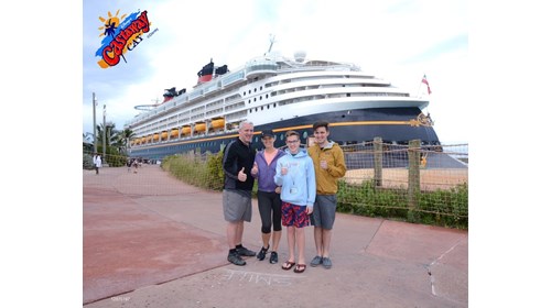 Disney Magic Bahamas Cruise