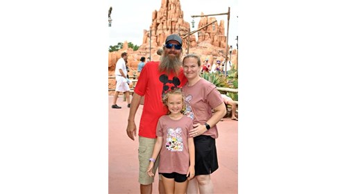 Magic Kingdom, Walt Disney World 2024