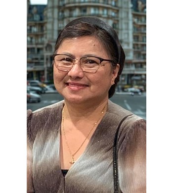 Maria (Marison) Cruz