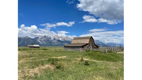 Teton National Park - Wyoming