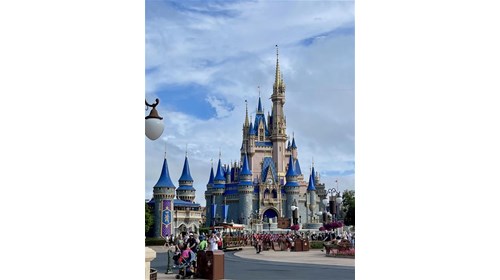 Happiest Place on Earth