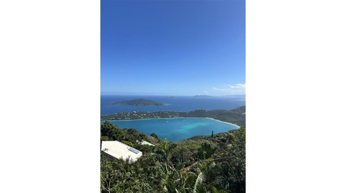 Paradise! Visit St. Thomas in the Virgin Islands