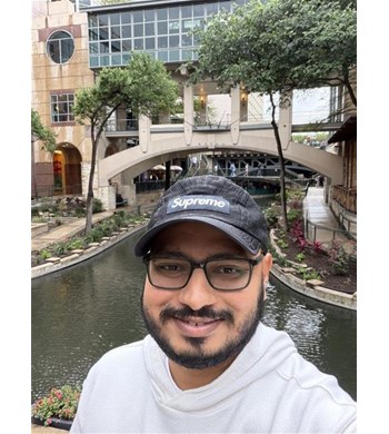 Kaushalkumar Patel