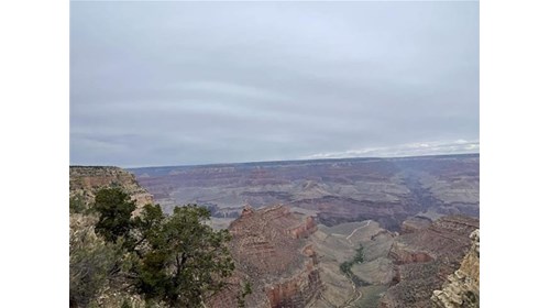 Grand Canyon National Park. South Rim