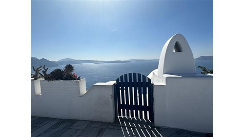 Santorini, Greece