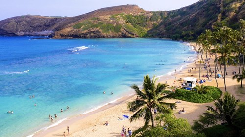 Hawaii is my Paradise
