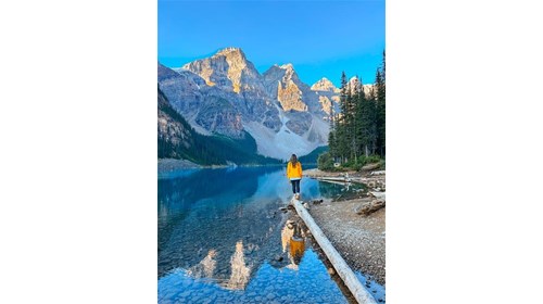 Banff is a favorite of the 20+ countries I've been