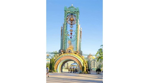 Universal's EPIC Universe