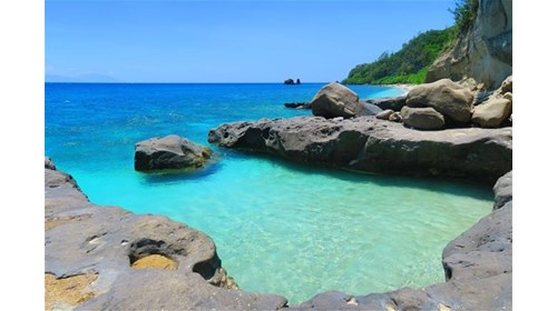 Tingloy, Masasa Beach