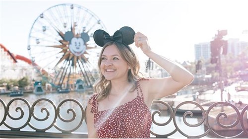 Disney California Adventure Park