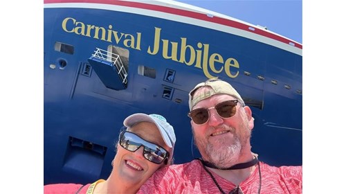 We LOVE the Jubilee...Texas Proud! Come sail with 