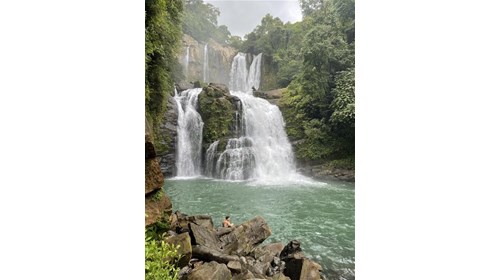 Chasing Waterfalls