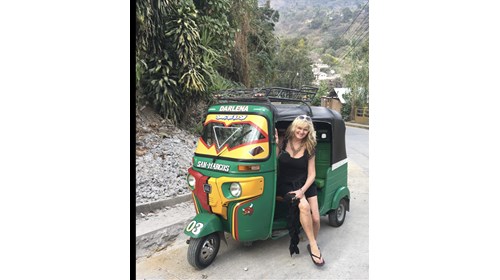 Color, culture, and off-the-beaten-path moments