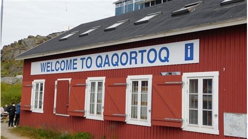 Qaqortoq, Greenland
